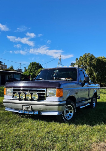 Ford F-100 3.6 Lujo