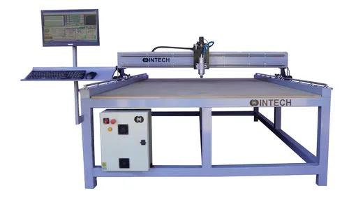 Router Cnc - 1300 X 1800 Mm Media Placa - Cremalleras Intech