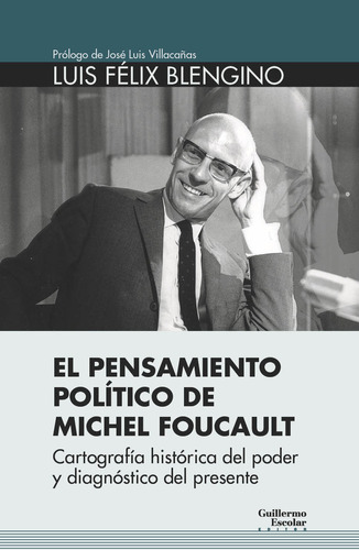 Libro El Pensamiento Polã­tico De Michel Foucault