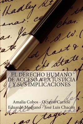 El Derecho Humano De Acceso A La Justicia Y Sus Implicaci...