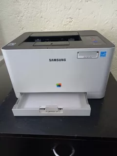 Impresora Samsung Xpress C 430 Color Impecable Reseteada