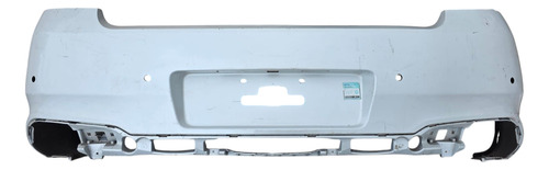 Paragolpe Trasero Peugeot 408 Orig 2015 2016 2017 2018 2019