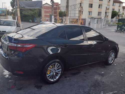 Toyota Corolla 2015 2.0 16v Xei Flex Multi-drive S 4p