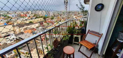 Imagem 2 de 15 de Apartamento 2quartos Madureira - Paap24367