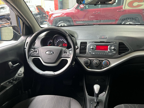 Kia Picanto Picanto EX 1.0 (Aut)