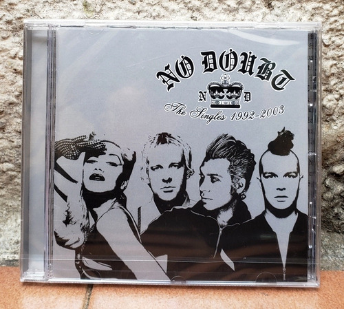 No Doubt (the Singles, Ed. Usa) Nofx, Rancid, Interrupters.