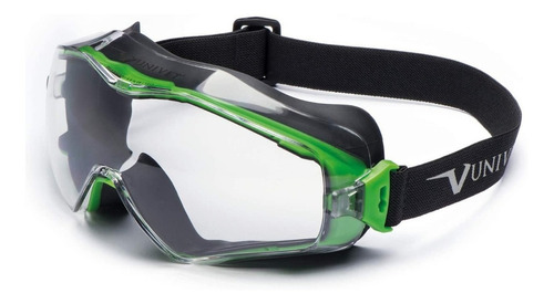 Óculos Univet Proteção Jet Ski Moto Neve Snowboard Paintball Cor Transparente