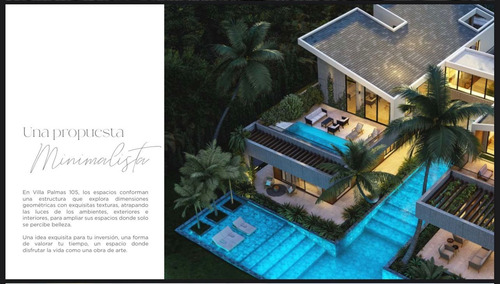 Venta De Villas En Punta Cana Republica Dominicana