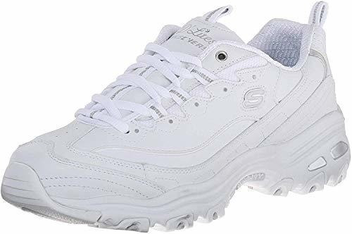 Skechers D'lites Memory Foam, Zapatillas Con Cordones Para M