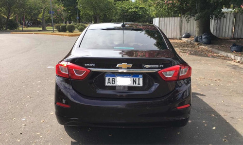 Chevrolet Cruze 1.4 Ltz At 153 Cv