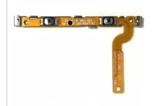 Flex De Volumen Para Samsung J7 Prime G610original