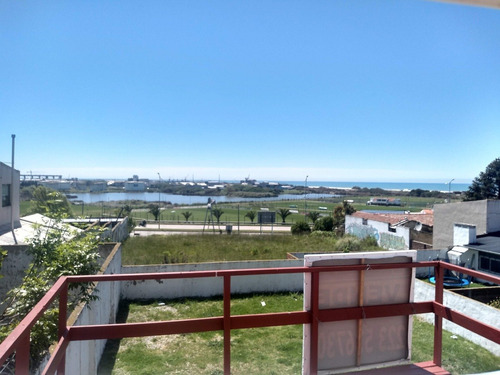 Imagen 1 de 10 de Ph 2 Amb. Cochera. Terraza, Vista Al Mar. Punta Mogotes.