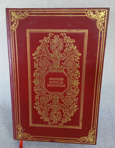 Libro: El Monasterio, Walter Scott, Ed. Ferni