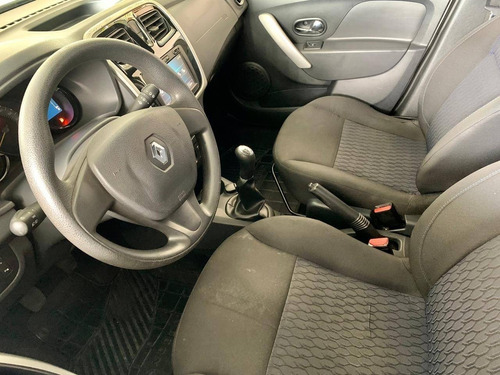 Renault Sandero 1.6 Expression 8v Flex 4p Manual
