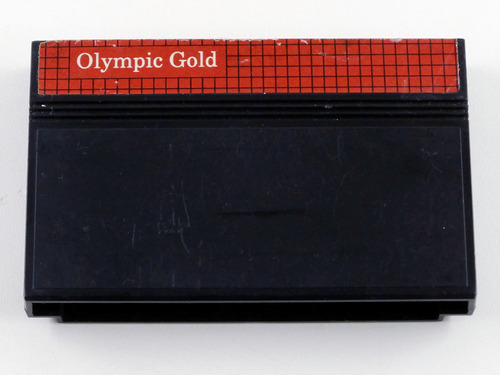Olympic Gold Original Sega Master System