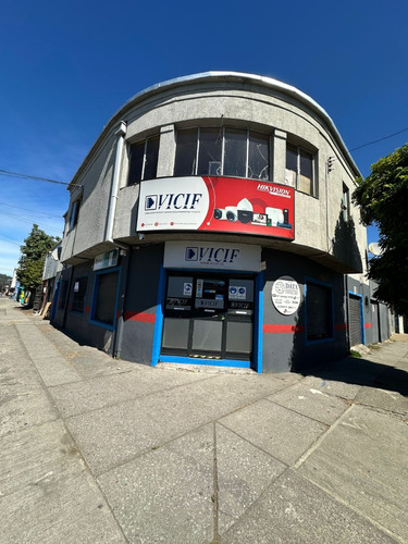 Local Comercial En Bulnes Esquina Serrano, Concepción 