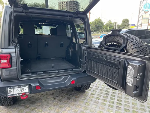 Jeep Wrangler 3.6 V6 Unlimited Rubicon 4X4
