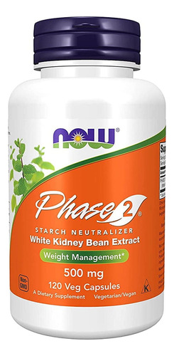 Set 2 Phase-2 Starch Neutralizer 500 Mg 120 Cápsulas