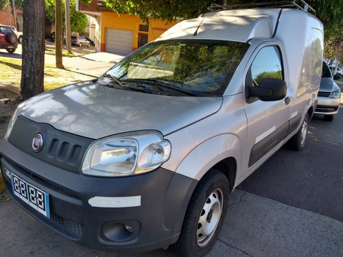 Fiat Fiorino 1.4 Fire Evo 87cv 2015