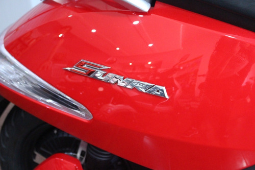 Imagen 15 de 25 de Moto Grace Scooter Electrica Litio No Motomel Strato Lucky