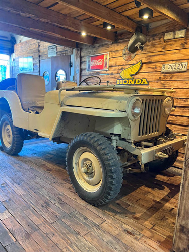 Imagen 2 de 12 de Jeep Willys