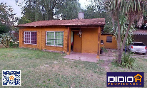 Casa Quinta En Venta Monte Grande- Con Pileta- Amplio Terreno-zona Muy Tranquila!!!