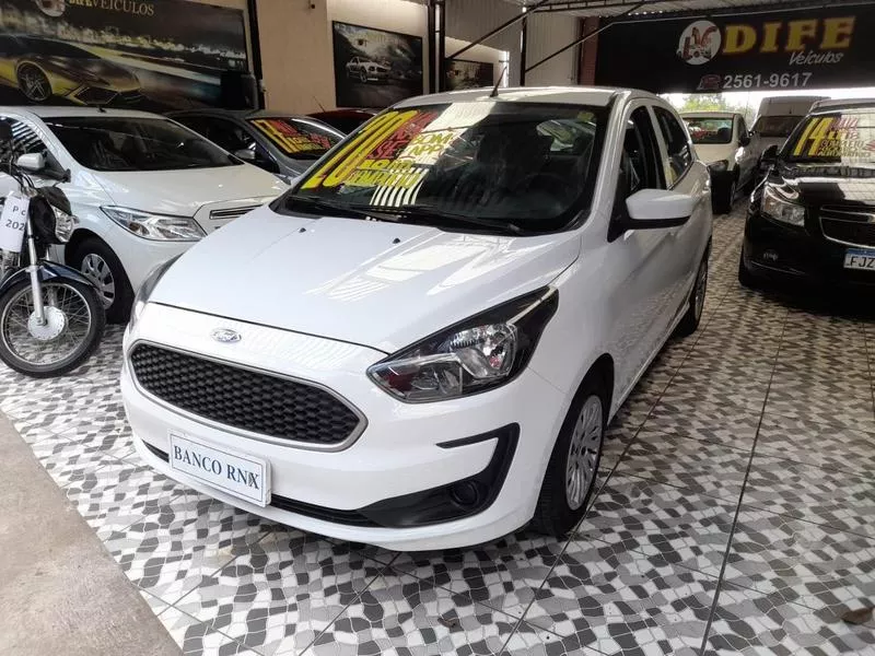 Ford Ka Se Plus 1.5 Ha C