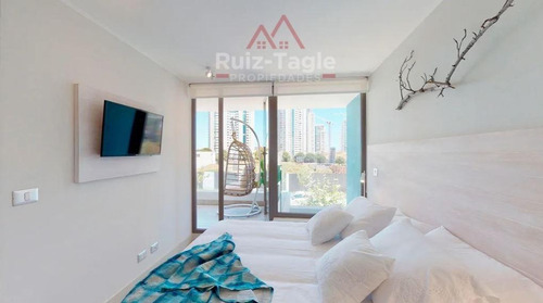 Venta De Departamento Nuevo En Costas De Montemar