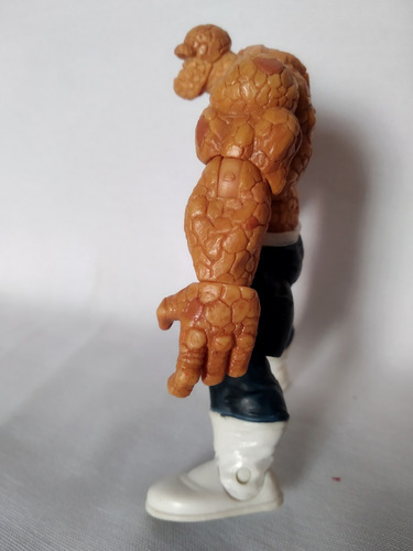 Imagen 5 de 5 de La Mole The Thing 4 Fantasticos Marvel Universe Hasbro
