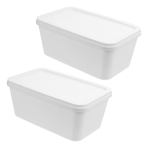 Cajas De Helados Reutilizables 3l Para Uso Comercial