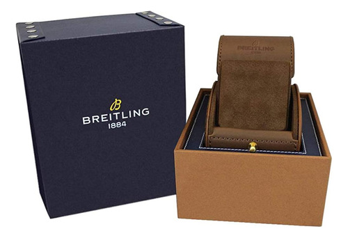 Breitling Navitimer Automatic 41 Reloj De Oro Para Hombre U1