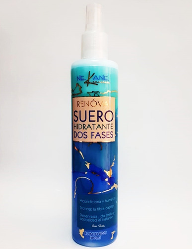 Nekane® Tratamiento Suero Bifase Hidratante Dos Fases Renova