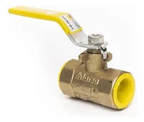 Comprar Llave De Paso Esférica Gas Aprobada 4 Bar 3\u002F4 Alarsa