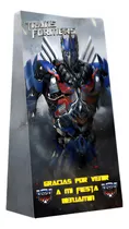 Comprar Bolsas Transformers Para Sorpresitas O Souvenirs Pack X10
