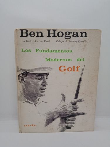 Los Fundamentos Modernos Del Golf - Ben Hogan - Deportes