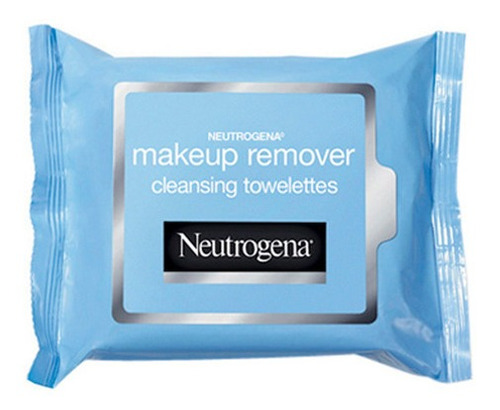 Toallitas Desmaquillantes Neutrogena Make Up Remover X 25 Un