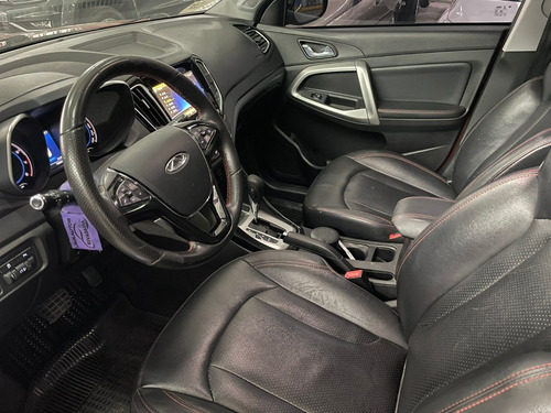 Imagen 5 de 25 de Chery Tiggo 5 Luxury Cvt