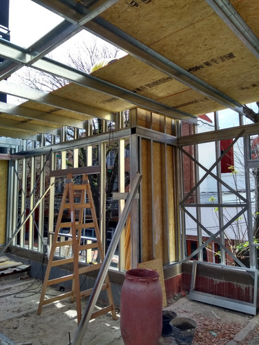 Steel Framing- Arquitectura Inteligente (const. En Seco)