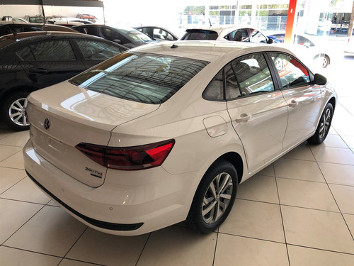 Volkswagen Virtus 1.0 200 Tsi Comfortline Automático