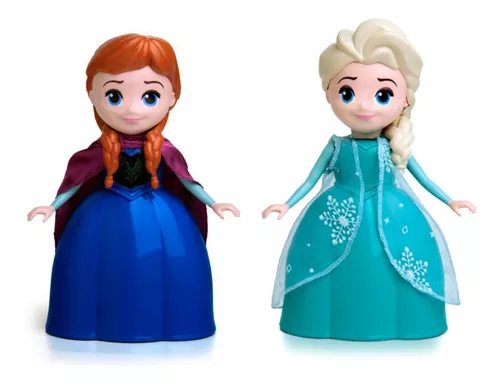 BONECA FROZEN ANNA ELKA 948