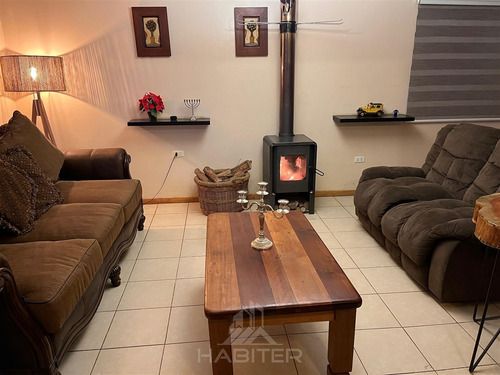 Casa En Venta De 4 Dorm. A 10 Min. De San Clemente