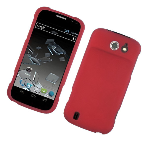 Goma Dura Complemento Funda Compatible Con El N9500 Flash De