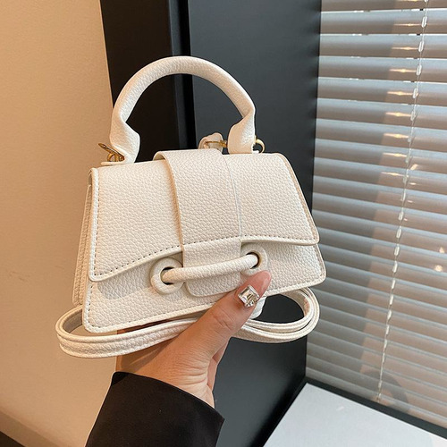 Minibolso De Mano De Estilo Coreano A La Moda, Estilo Occide