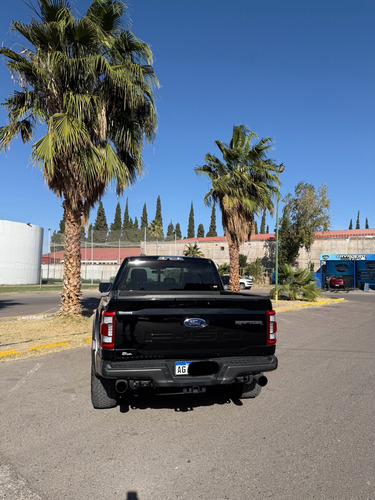 Ford F-150 Raptor 3.5l Bi-turbo