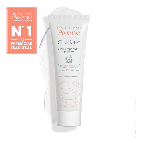 Creme Reparador Protetor Avène Cicalfate+ Pele Sensível 20ml — foto 2