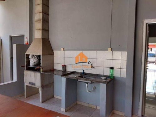Casa Com 3 Dormitórios À Venda, 154 M² Por R$ 290.000,00 - Jardim Maria Do Carmo - Sorocaba/sp - Ca3971