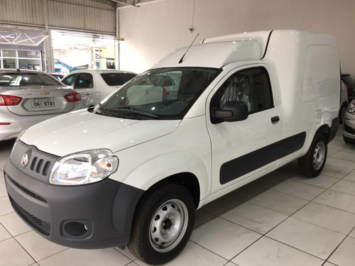 Fiat Fiorino Completo Zero Km Ano 2021 A Pronta Entrega