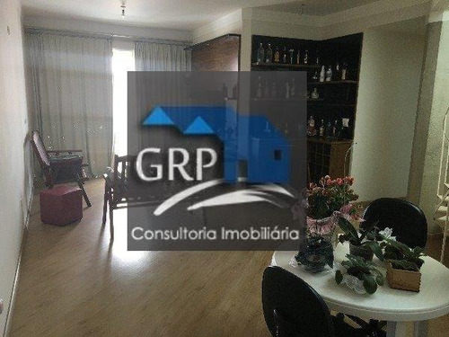 Imagem 4 de 15 de Cobertura Para Venda Em Santo André, Vila Assunção, 3 Dormitórios, 3 Suítes, 4 Banheiros, 4 Vagas - 7143_1-1016614