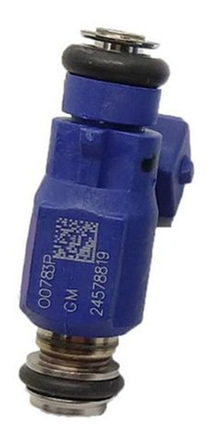 Bico Injetor Onix Prisma 1.0 8v Flex 24578819