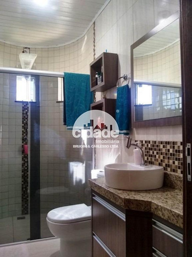 Imagem 9 de 26 de Casa Residencial À Venda, 3 Quartos, 1 Suíte, 3 Vagas, Floresta - Cascavel/pr - 11529